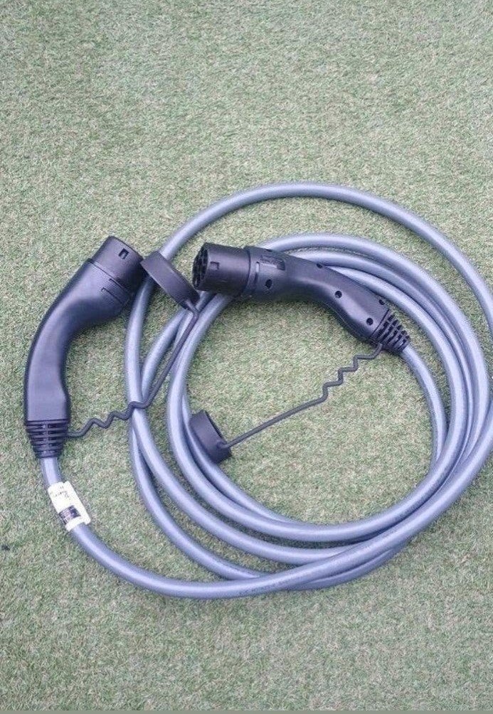 Dit is een BMW laadkabel van het type Type 2, Ophalen of Verzenden, Laadkabel