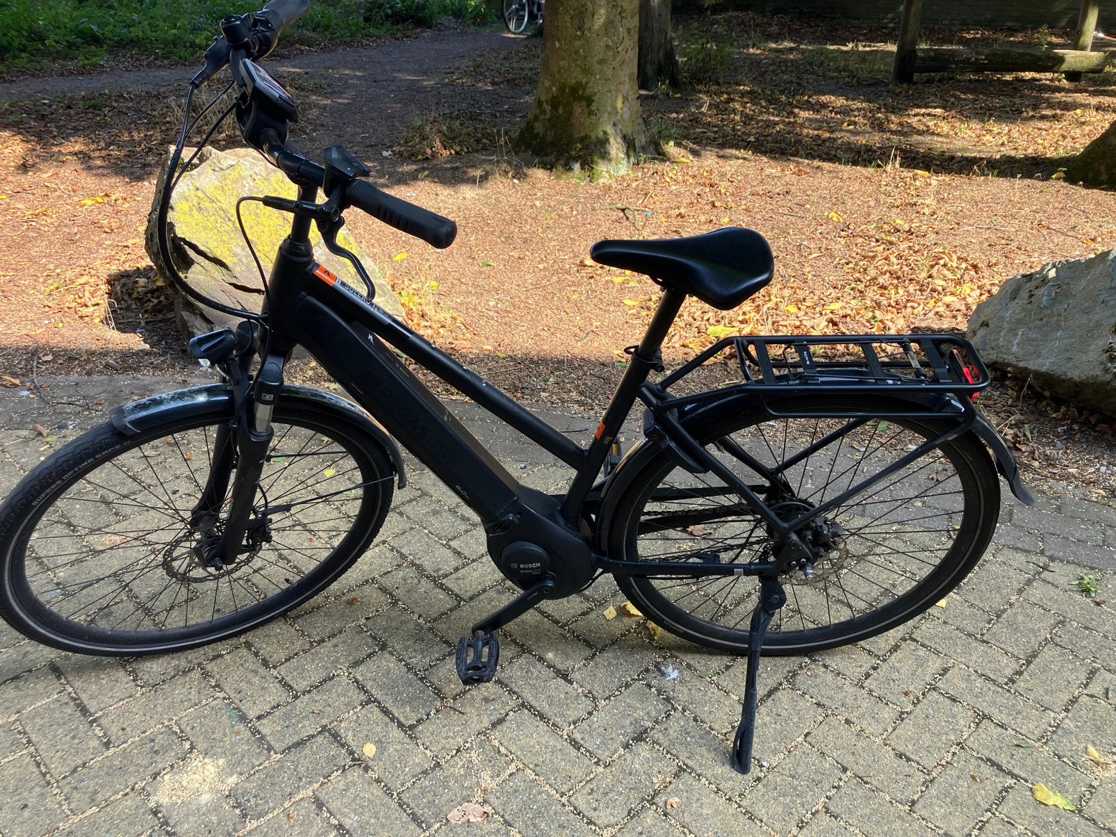 Pegasus elektrische fiets, Ophalen, Zo goed als nieuw, Minder dan 10 versnellingen, Overige merken