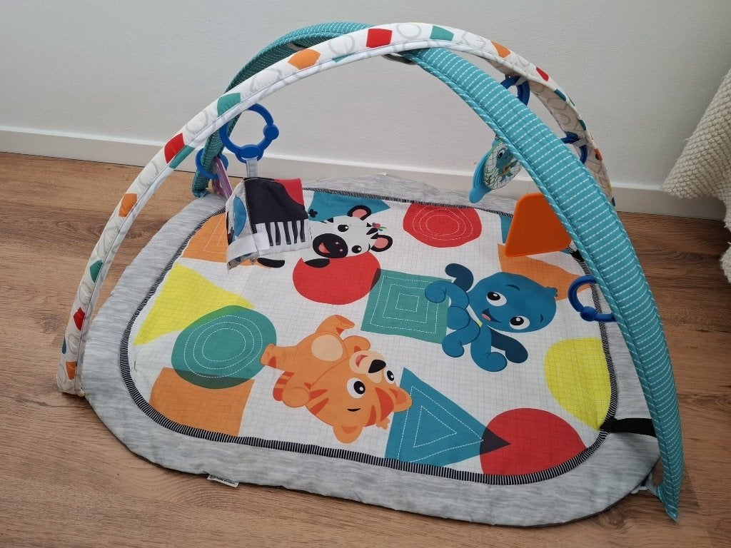 Babyspeelmat, Ophalen, Zo goed als nieuw