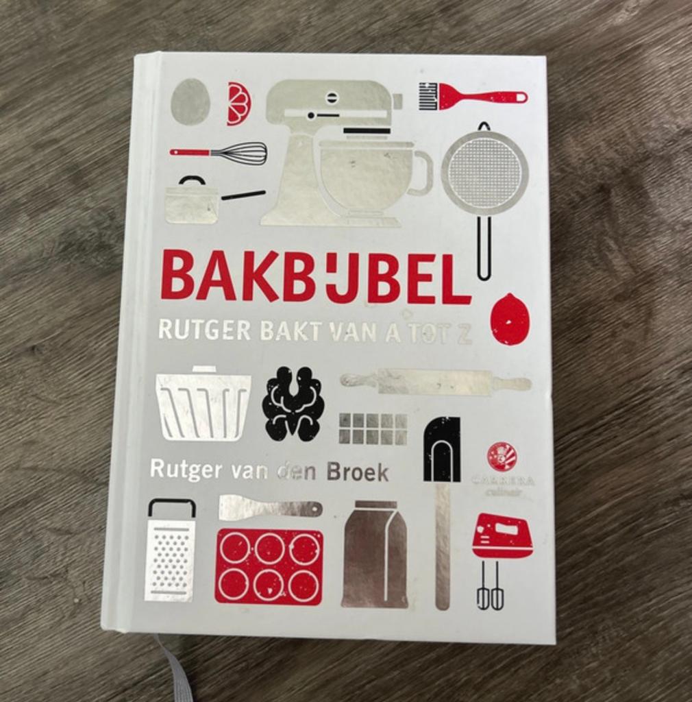 Bakbijbel, Boeken, Ophalen of Verzenden, Zo goed als nieuw
