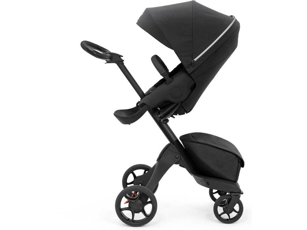 Stokke Xplory X Kinderwagen Rich Black – Nieuw in doos, Kinderen en Baby's, Kinderwagens en Combinaties, 1234AB, Info@stokke.nl