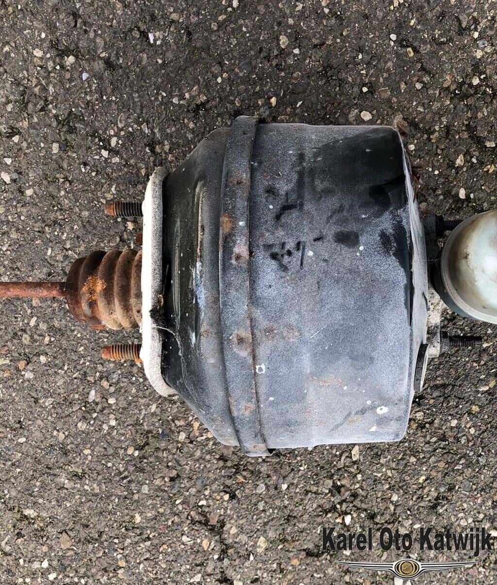 Hoofdremcilinder Jeep Cherokee XJ 1998-2000, -, -, Nieuw, Ophalen of Verzenden