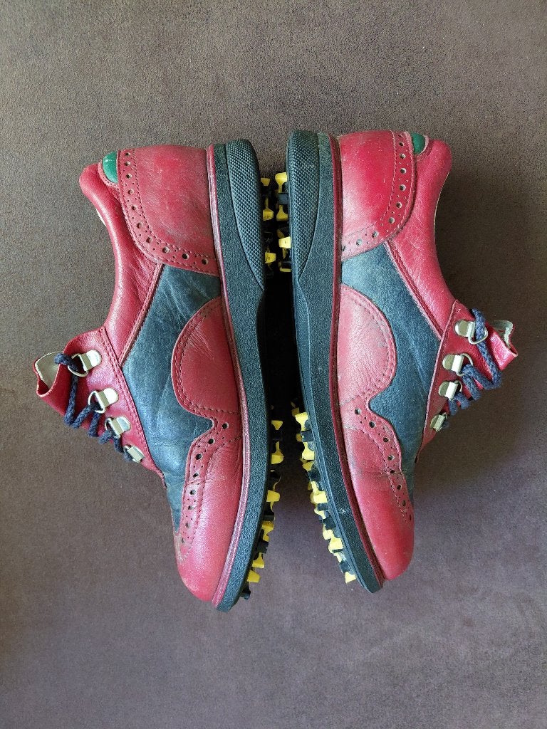 Golfschoenen COPENHAGEN, maat 39, unisex., Overige kleuren, Ophalen of Verzenden, Golf Shoes Copenhagen, Sneakers of Gympen