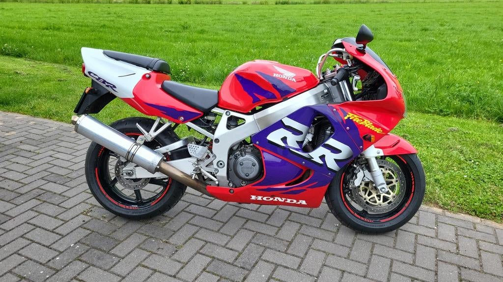 Honda CBR 900RR SC33 1999 cbr 900 rr, Motoren, Ophalen of Verzenden
