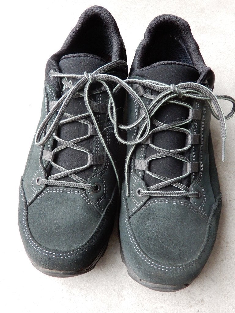 Hanwag Banks Low GTX dames wandelschoenen, Sport en Fitness, Ophalen of Verzenden, Zo goed als nieuw, Schoenen