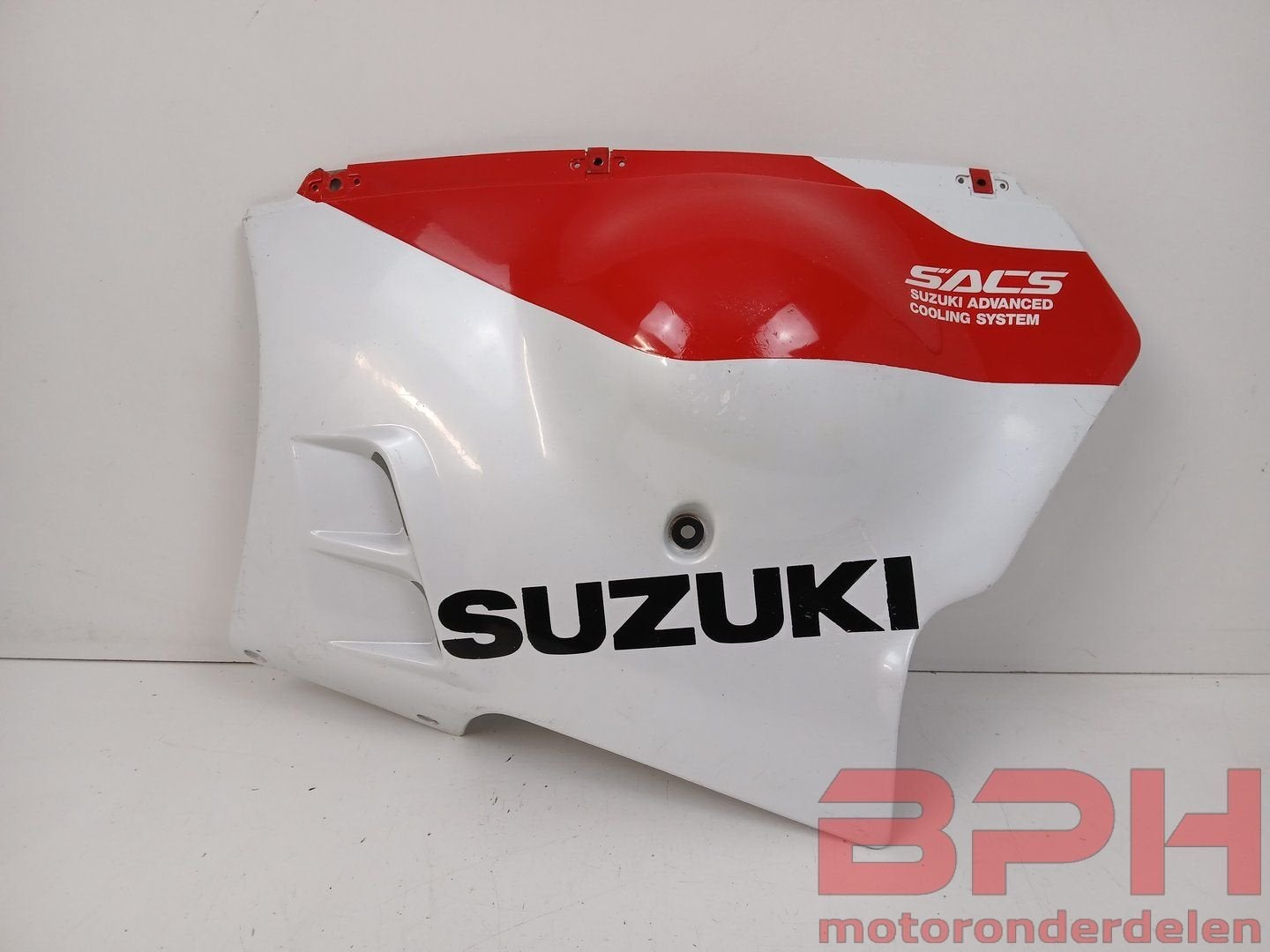 Onderkuip Suzuki GSX-R 750 1100 1988 1989 1990 1991 1992 kui, Gebruikt, -, -, Ophalen of Verzenden