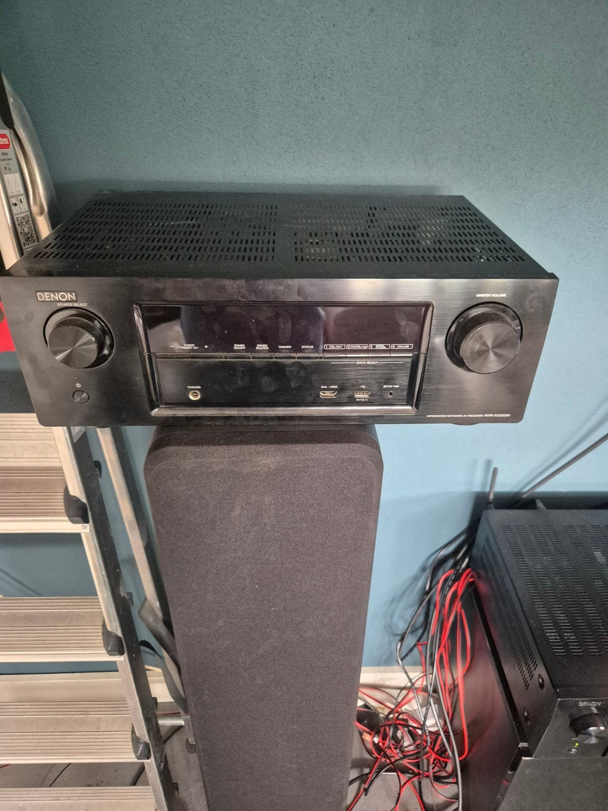 Denon x1200 versterker, Ophalen of Verzenden, Denon