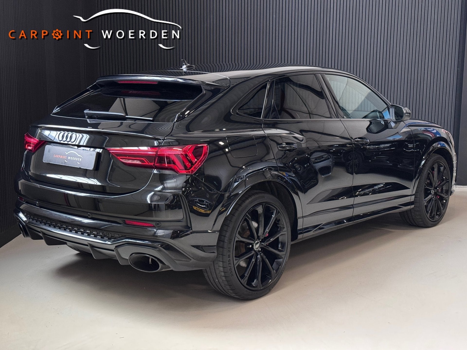 Audi RSQ3 Sportback | SONOS | 360 CAM | ALCANTARA, Auto's, Automaat, Dealer onderhouden, Gebruikt, 1675 kg