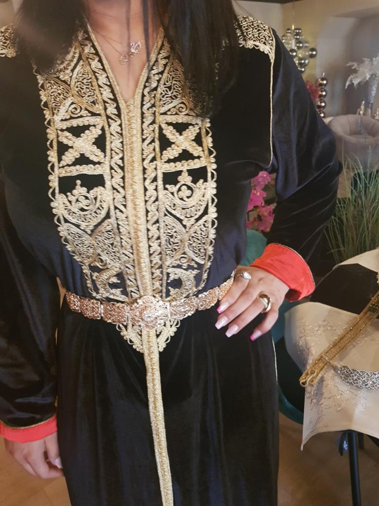 Takshita kaftan te huur, Ophalen of Verzenden, Zo goed als nieuw, Overige typen