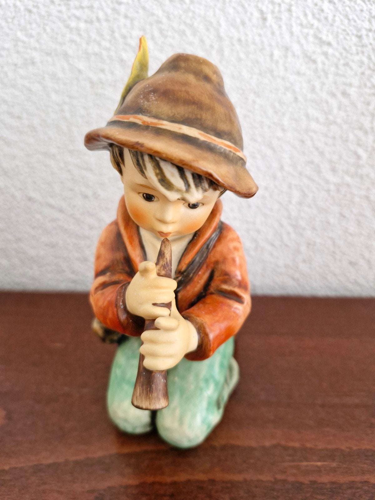 Hummel Goebel beeld 260 K ( 13,5 cm ), Ophalen of Verzenden, Zo goed als nieuw, Hummel
