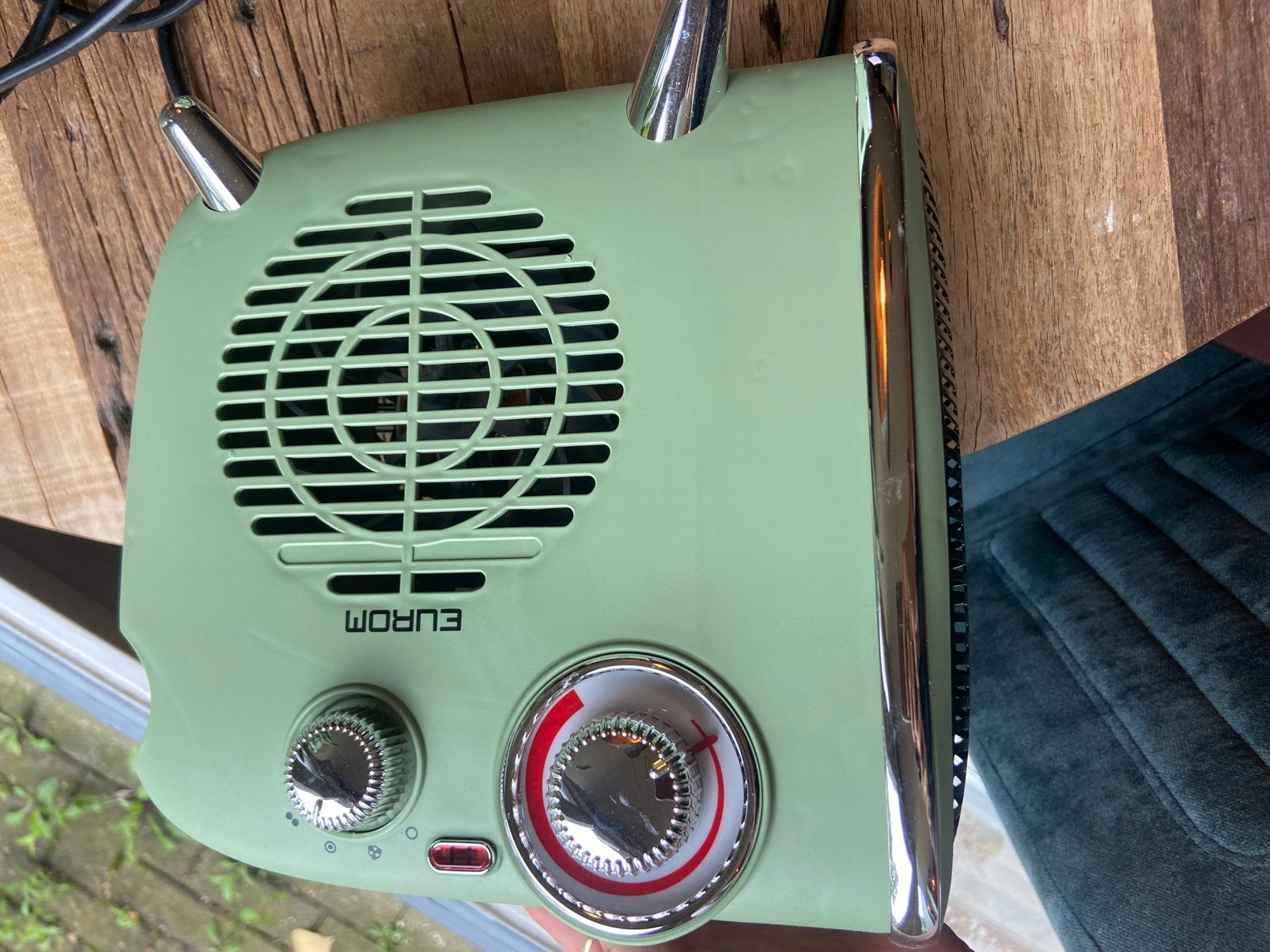 Eurom radiator, Huis en Inrichting, Kachels, Ophalen of Verzenden, Zo goed als nieuw, Gas, Gaskachel