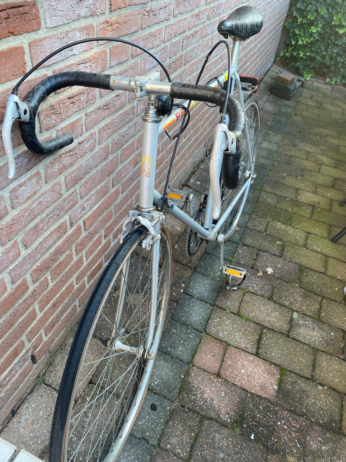 Racefiets Peugeot Carbolite 103- Klassieke, Gebruikt, Staal, Ophalen, Overige merken