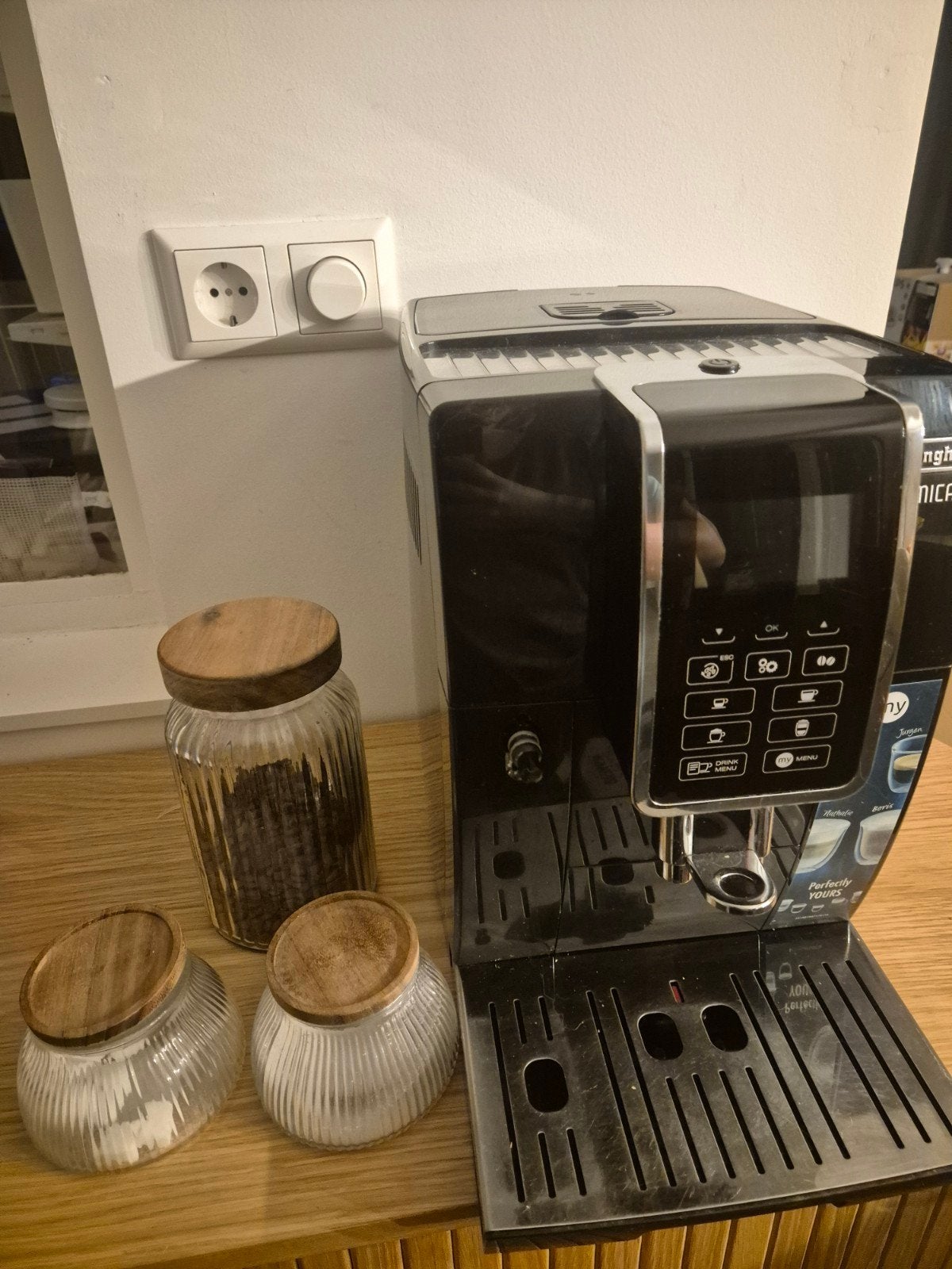 De'Longhi Dinamica Volautomaat