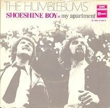 single vinyl   THE HUMBLEBUMS – Shoeshine Boy (1970 - NL), Gebruikt, Verzenden, 7 inch, Pop