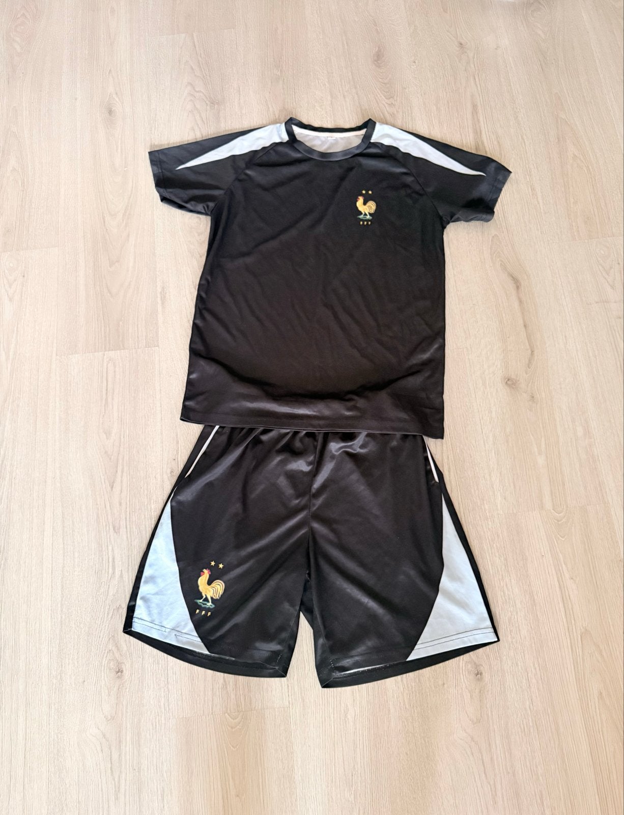 voetbaltenue Frankrijk, Maat L, Ophalen, Gebruikt, Trainingspak