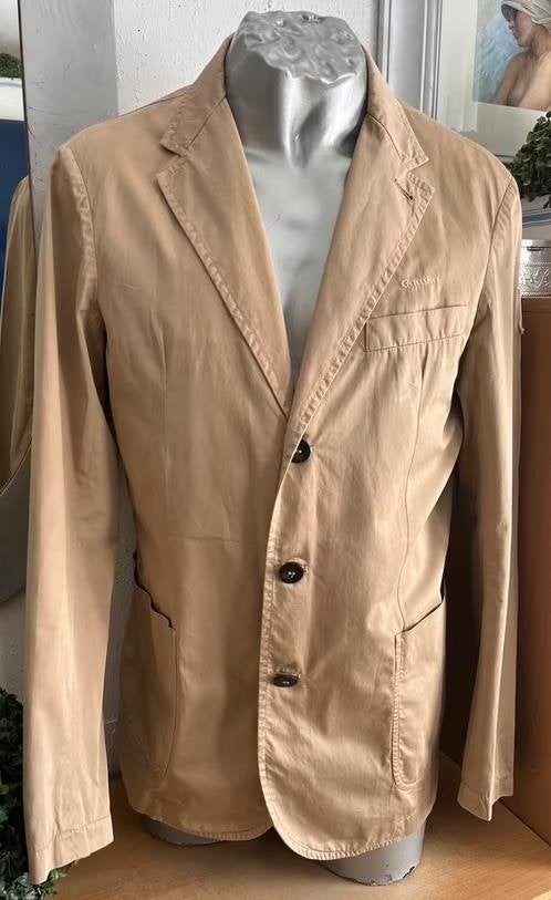 Gaastra beige jasje maat L, Ophalen of Verzenden, Zo goed als nieuw, Maat 52/54 (L), Beige