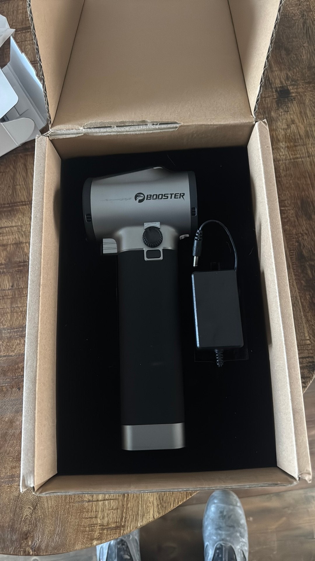 Booster auto blower, Ophalen of Verzenden, Zo goed als nieuw, Laadpaal
