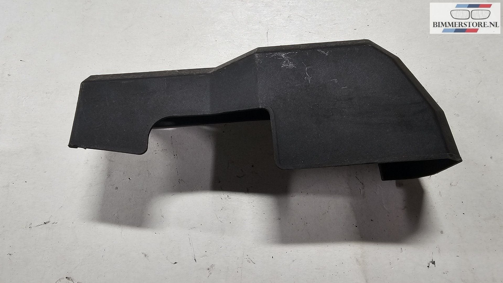 Afdekkap Gasklephuis BMW 3 / 5 / Z3 serie E36 E34 1354124704, Gebruikt, -, Ophalen of Verzenden, -