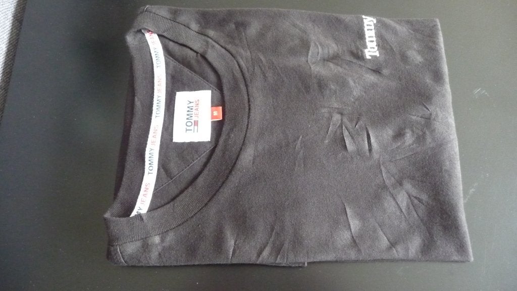 Tommy Jeans - M Zwart, Maat 48/50 (M), Zwart, Nieuw, Ophalen of Verzenden