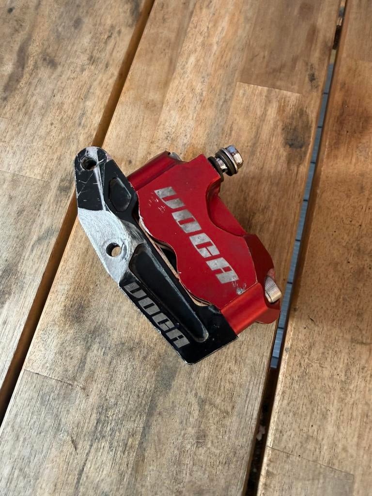 Voca Radiale Remklauw | Derbi Beta Reiju Piaggio, Fietsen en Brommers, Brommeronderdelen | Algemeen, Zo goed als nieuw, Overige typen