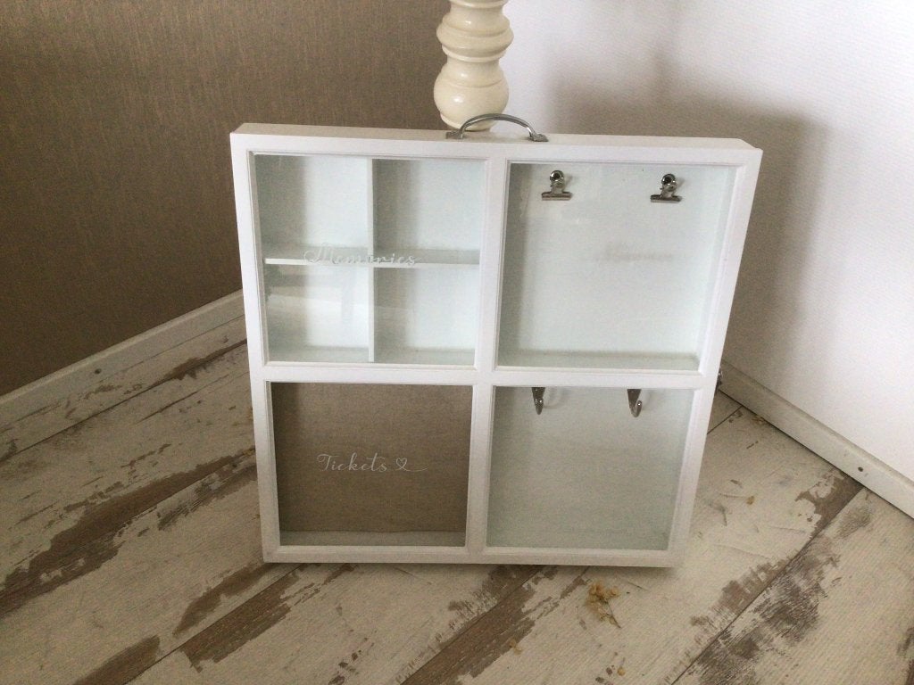Memories box. Rivièra maison, Ophalen, Nieuw