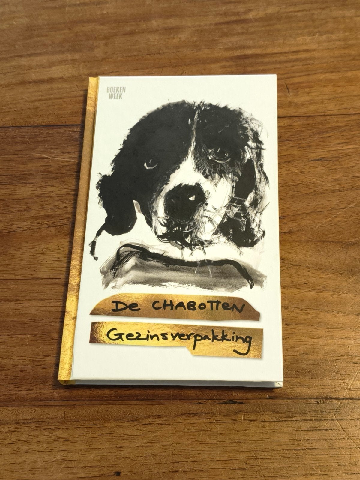 De Chabotten - Gezinsverpakking (Boekenweekgeschenk), Ophalen of Verzenden, Zo goed als nieuw, De Chabotten