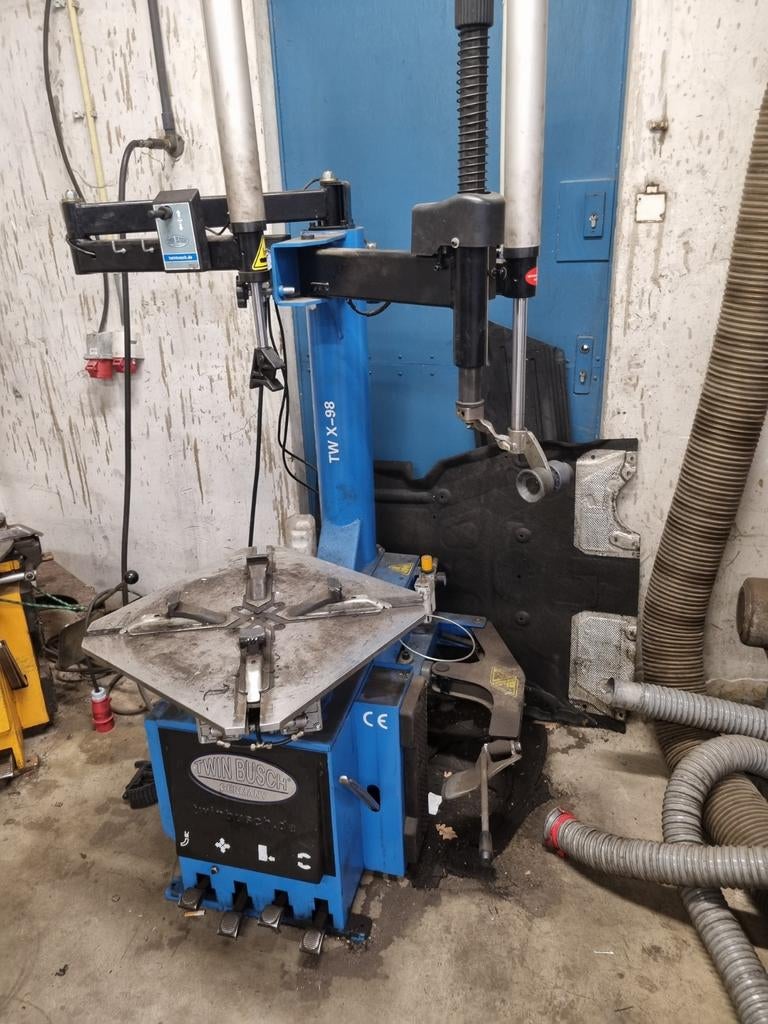 Te koop twinbusch de/montage apparaat., Ophalen of Verzenden, Elektrisch, Overige soorten