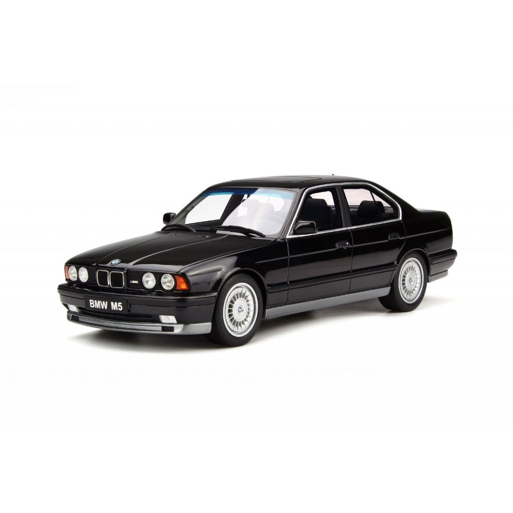 BMW E34 M5 Phase I 1:18 Otto Models OT690, Ophalen of Verzenden, Nieuw, Auto, OttOMobile
