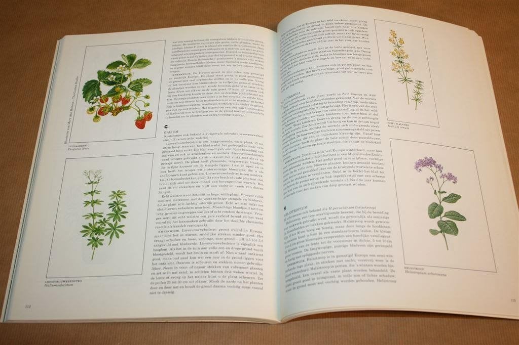 Boek over Kruiden - Time-Life plantenencyclopedie, Ophalen of Verzenden, Gelezen, Bloemen, Planten en Bomen