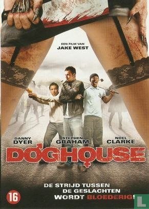doghouse (danny dyer,noel clarke,stephen graham ), Vanaf 16 jaar, Ophalen of Verzenden, Zo goed als nieuw, Overige genres