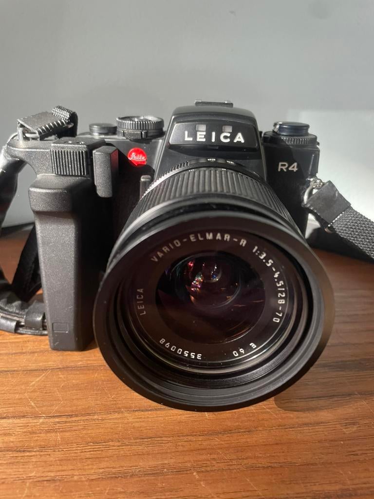 Leica, Ophalen of Verzenden, Gebruikt, Spiegelreflex, Leica