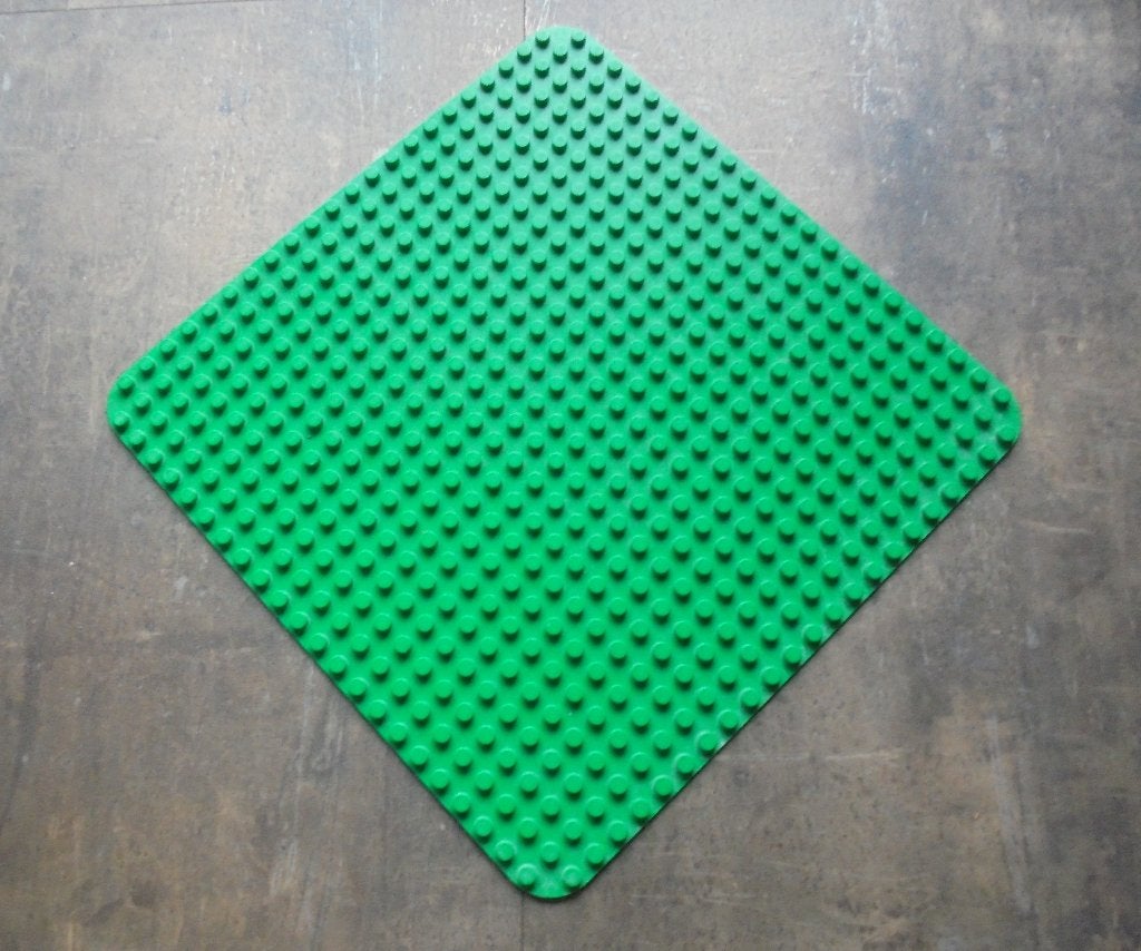 Lego Duplo Baseplate 24x24 Studs (zie foto's), Kinderen en Baby's, Speelgoed | Duplo en Lego, Ophalen of Verzenden, Nieuw, Losse stenen