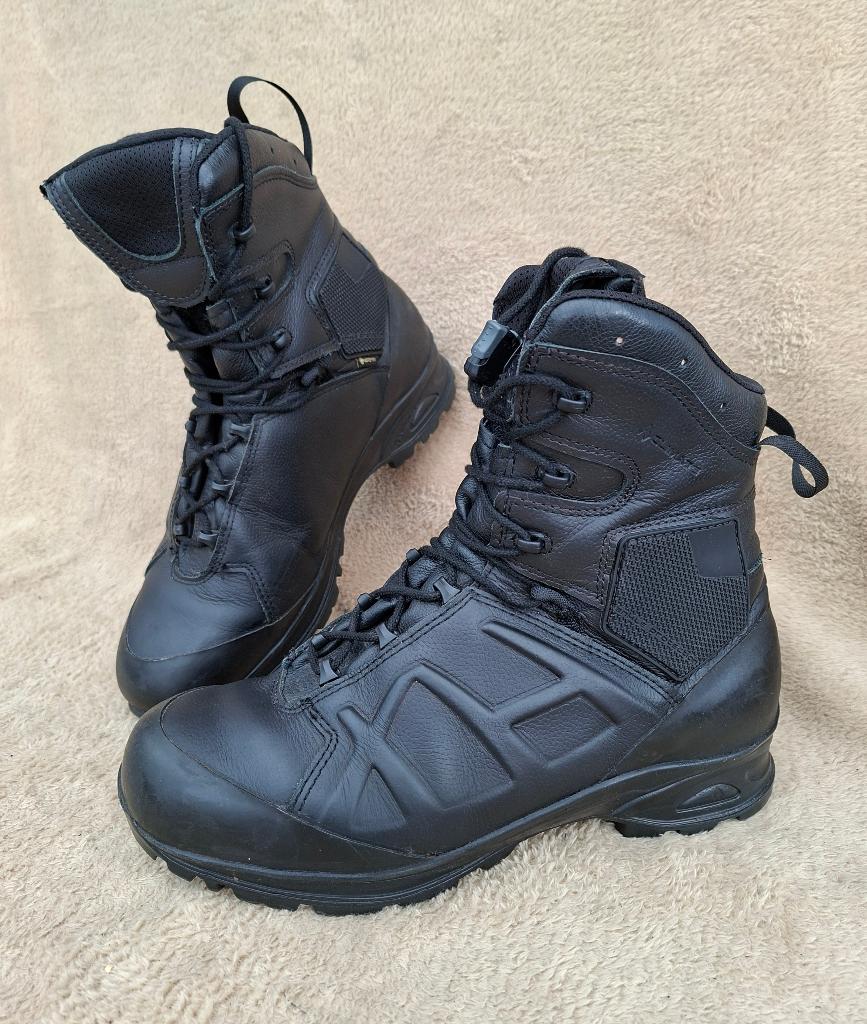 Haix Ranger Dames Wandelschoenen, maat 43, Haix, Zwart, Gedragen, Wandelschoenen