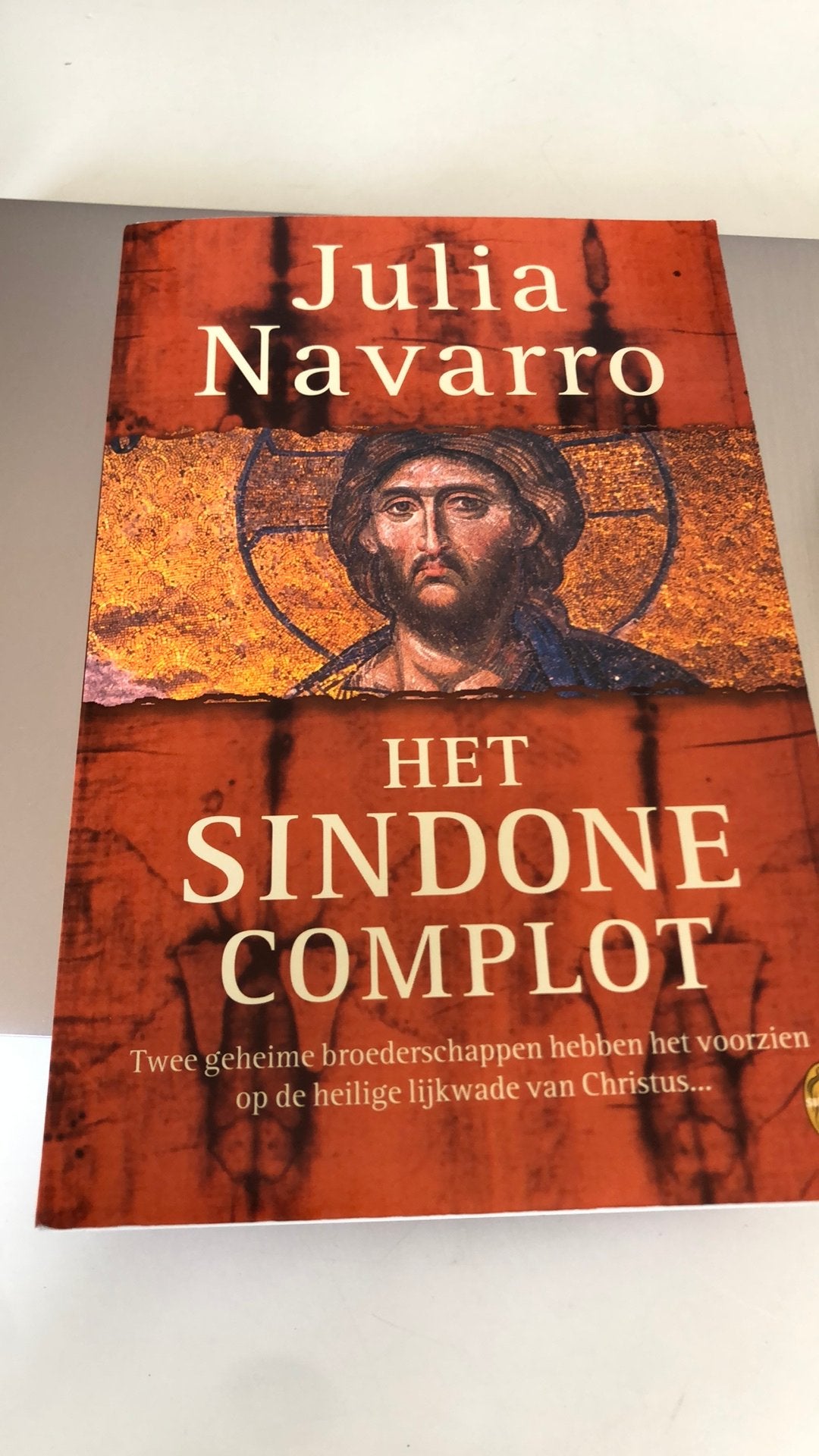 Julia navarro, Ophalen of Verzenden, Zo goed als nieuw