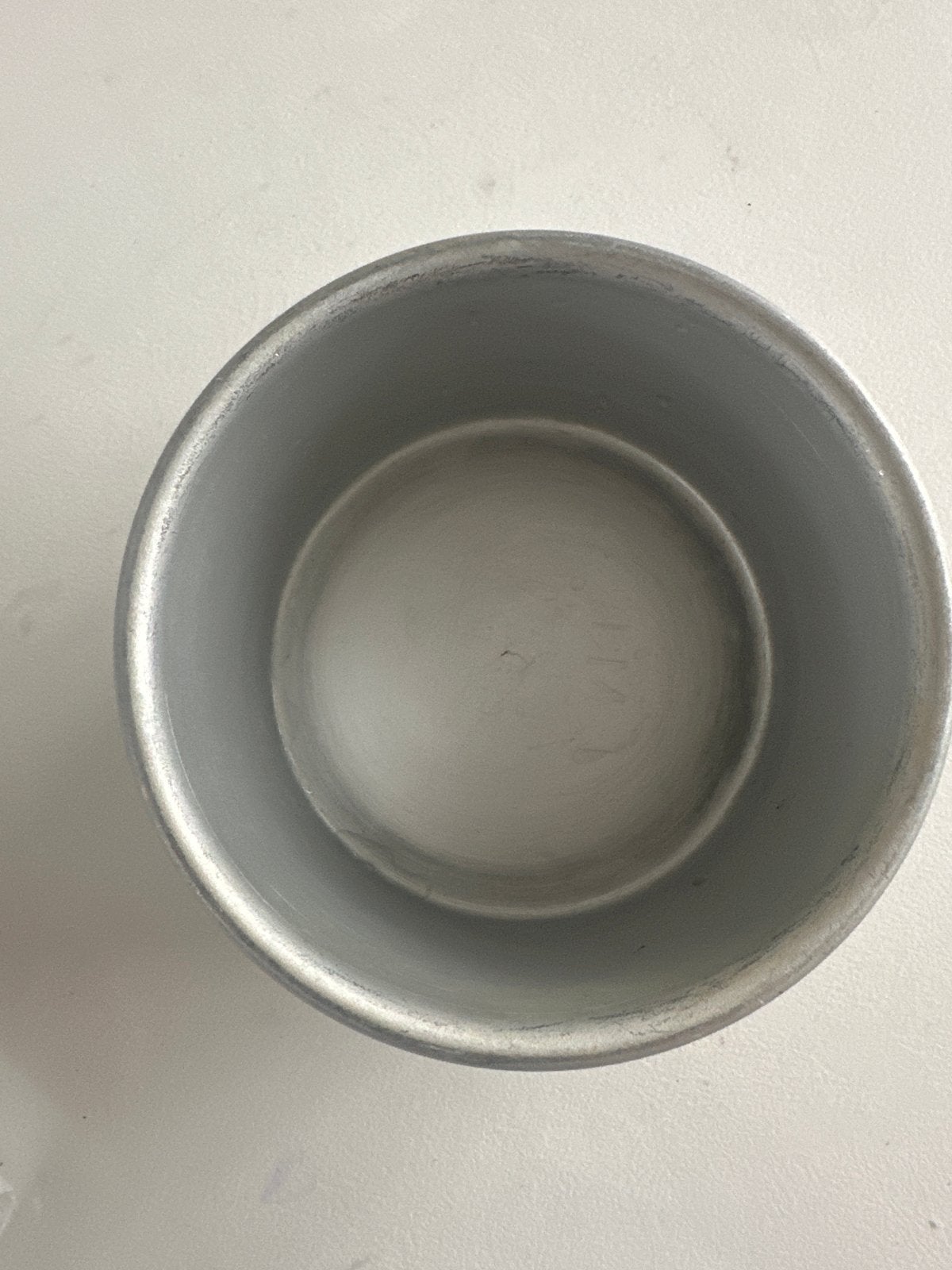 Bakvorm 15 cm diameter, Ophalen of Verzenden, Gebruikt