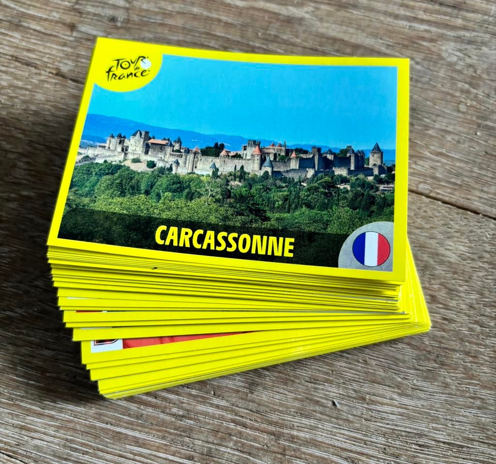 Panini - Tour de France - 2026, Ophalen of Verzenden, Nieuw, Meerdere stickers