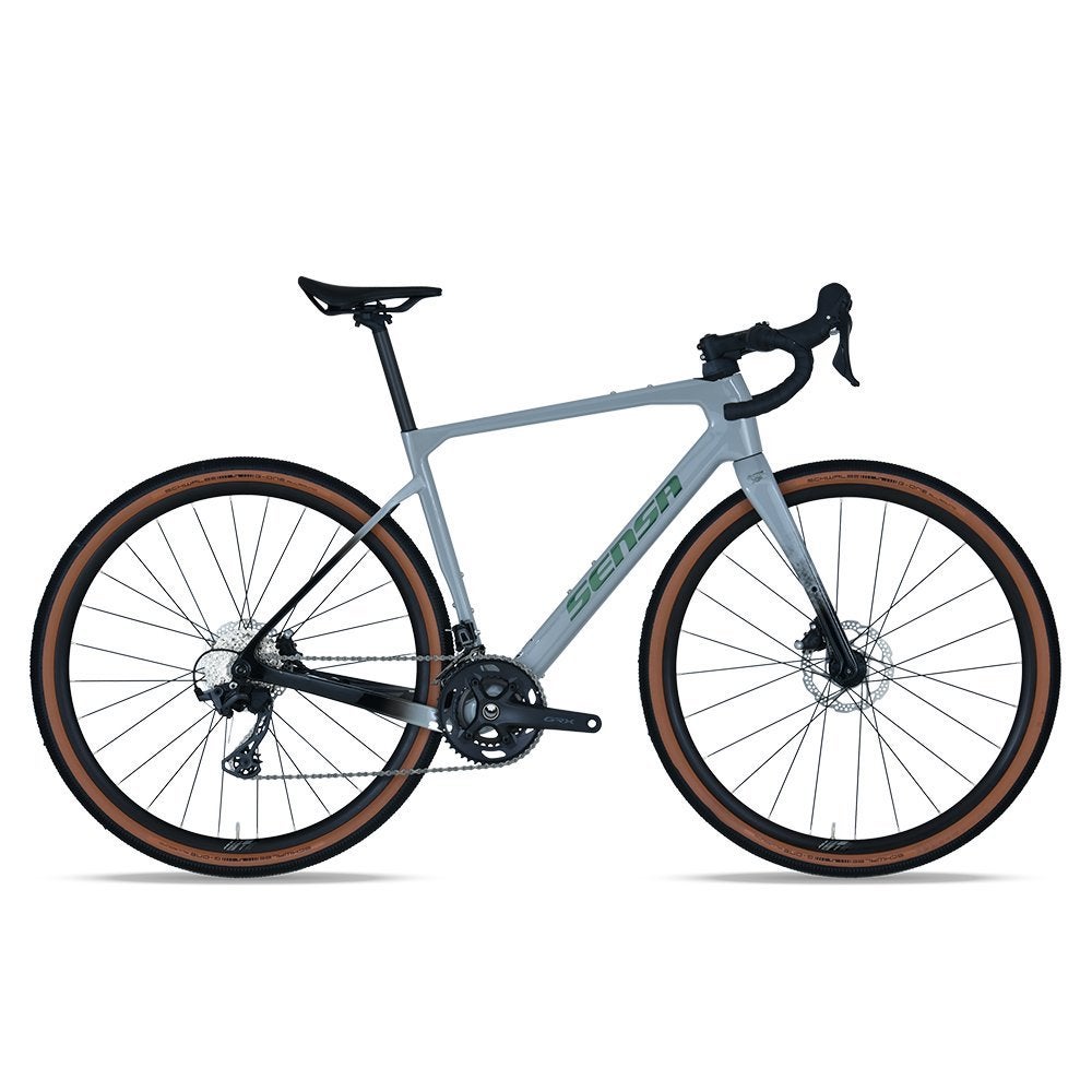 Sensa Giulia Gravel XP Elite Carbon-edition M, -, -, Nieuw, -
