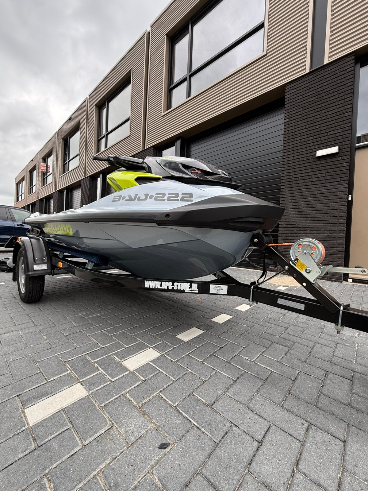 Seadoo 325 RXP 2026 3 jaar garantie ( demo model ), Ophalen, Overige merken, Binnenboordmotor, Nieuw