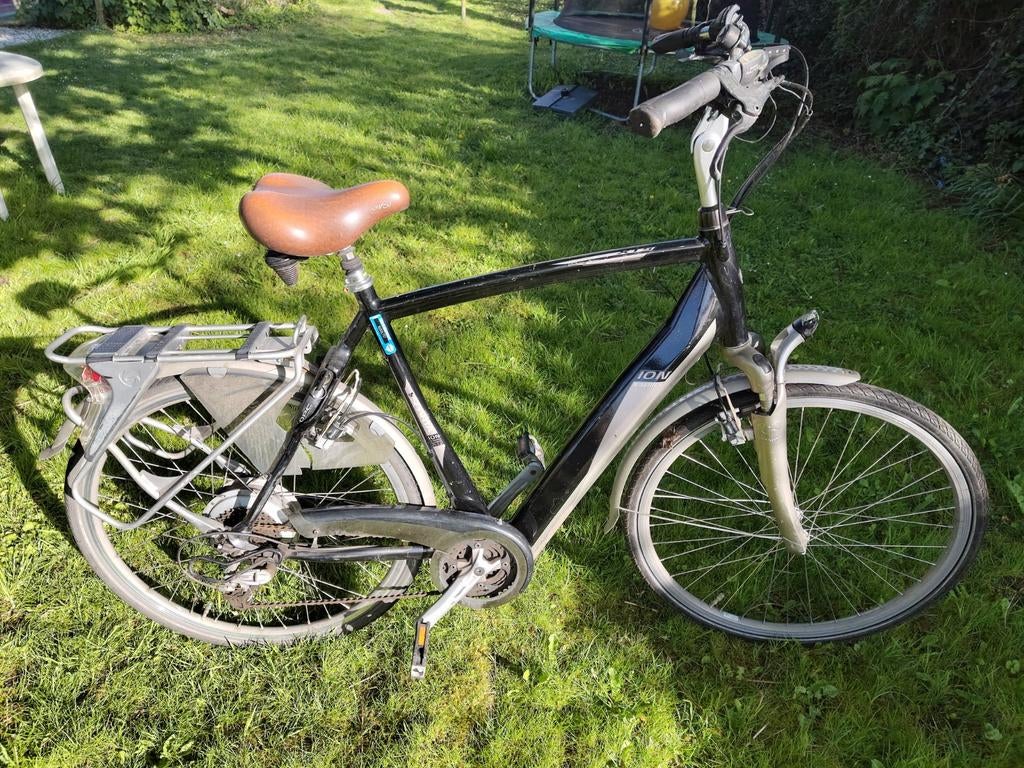 Sparta Ion - motor werkt niet, Fietsen en Brommers, Ophalen, Sparta, Gebruikt, Versnellingen