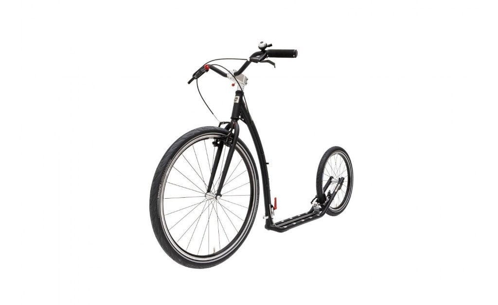 Kostka Tour Fold: snelle, opvouwbare sportstep., Ophalen of Verzenden, Nieuw, Kickbike