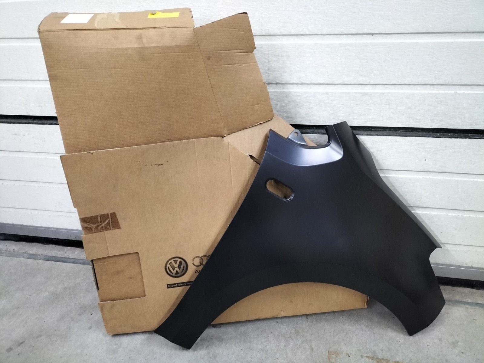 Volkswagen Up, Seat Mii, Skoda R V scherm Nieuw, Ophalen, Voor, Nieuw, Spatbord