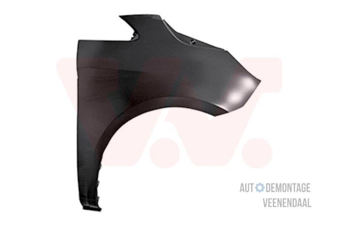 Scherm rechts-voor van een Mercedes Vito, -, Nieuw, Ophalen of Verzenden, -