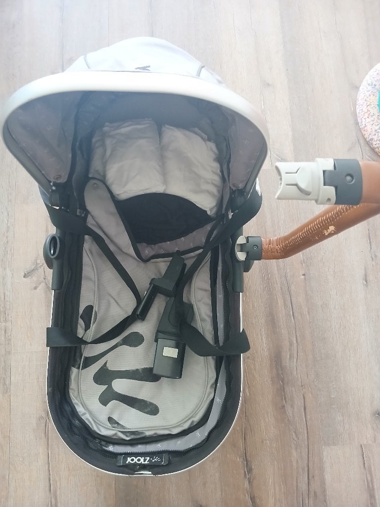 Joolz kinderwagenbak, Ophalen, Gebruikt, Kinderwagen, Overige merken