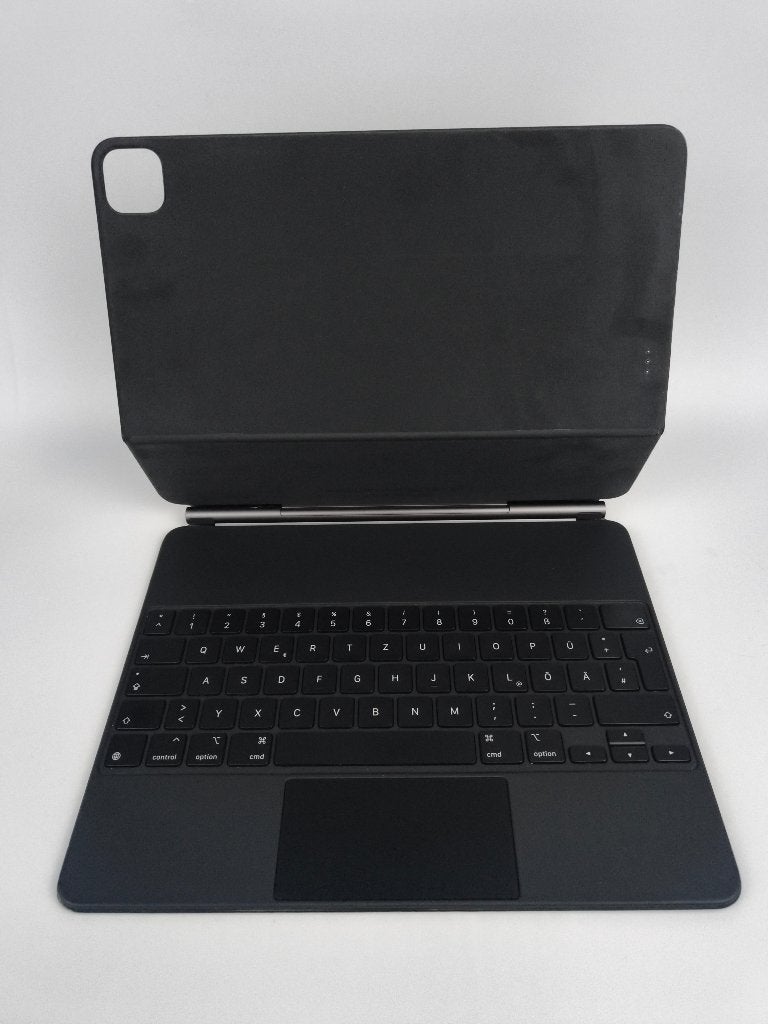 Apple Magic Keyboard iPad Pro 12.9 (3-6) (K35), Apple Distribution International Ltd., Ophalen of Verzenden, Apple, Hollyhill Industrial Estate, Hollyhill, Cork, Ireland