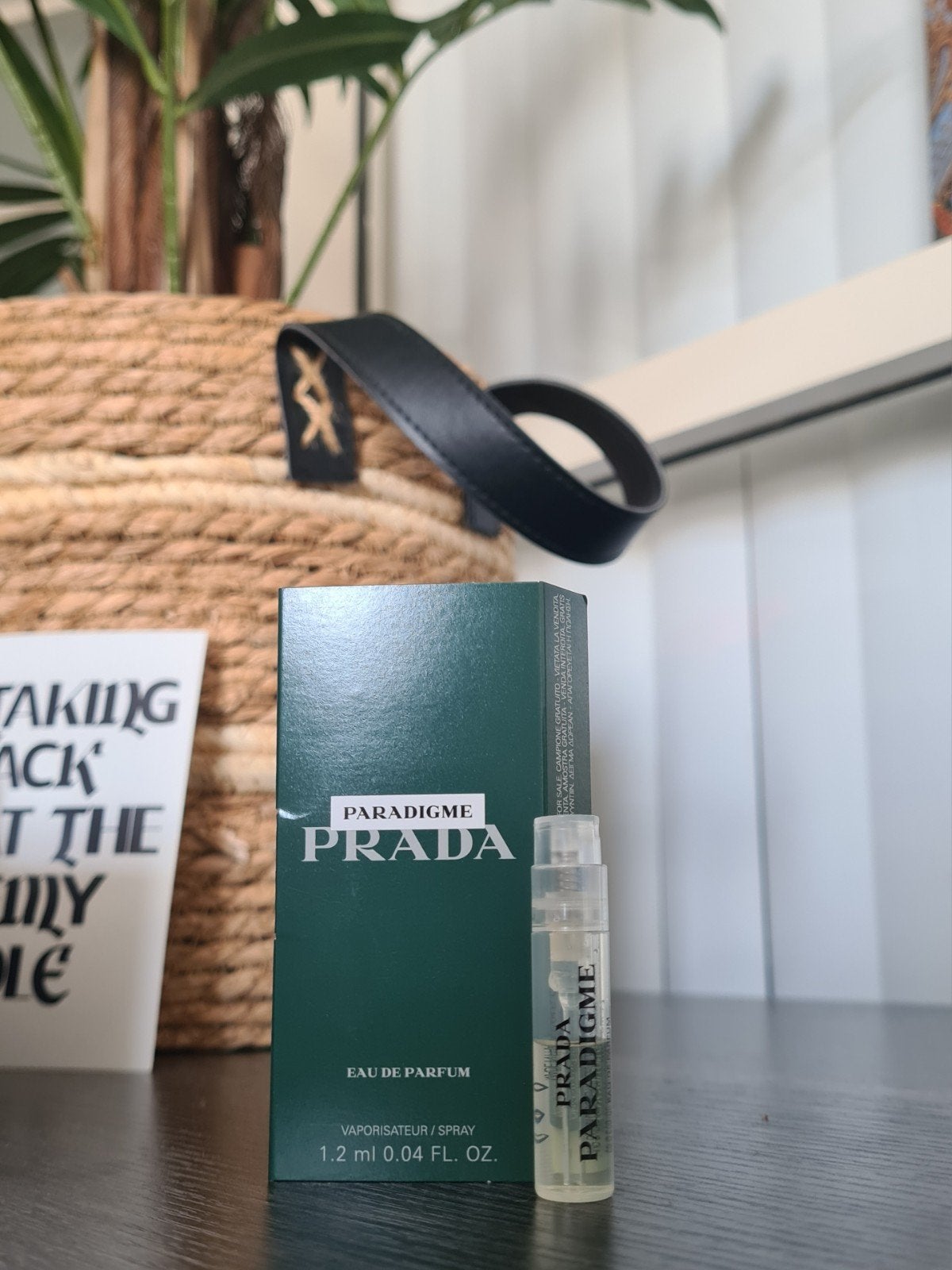 Prada Paradigme (Sample), Ophalen of Verzenden, Nieuw