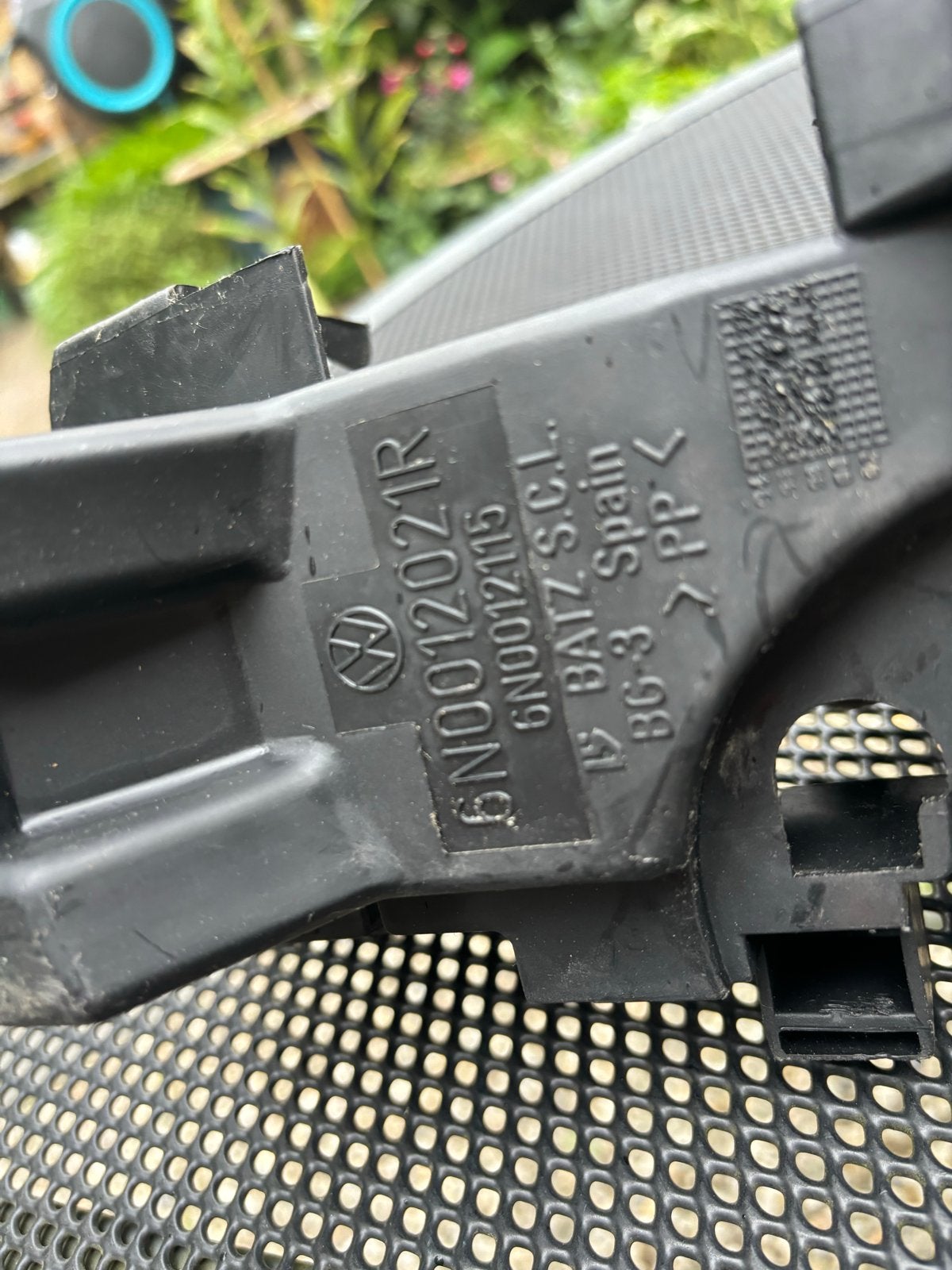 Schaarkrik voor Volkswagen Polo 6N/6N2 (2000) - 6N0012021R, Ophalen of Verzenden, Zo goed als nieuw, Mechanisch, Schaarkrik