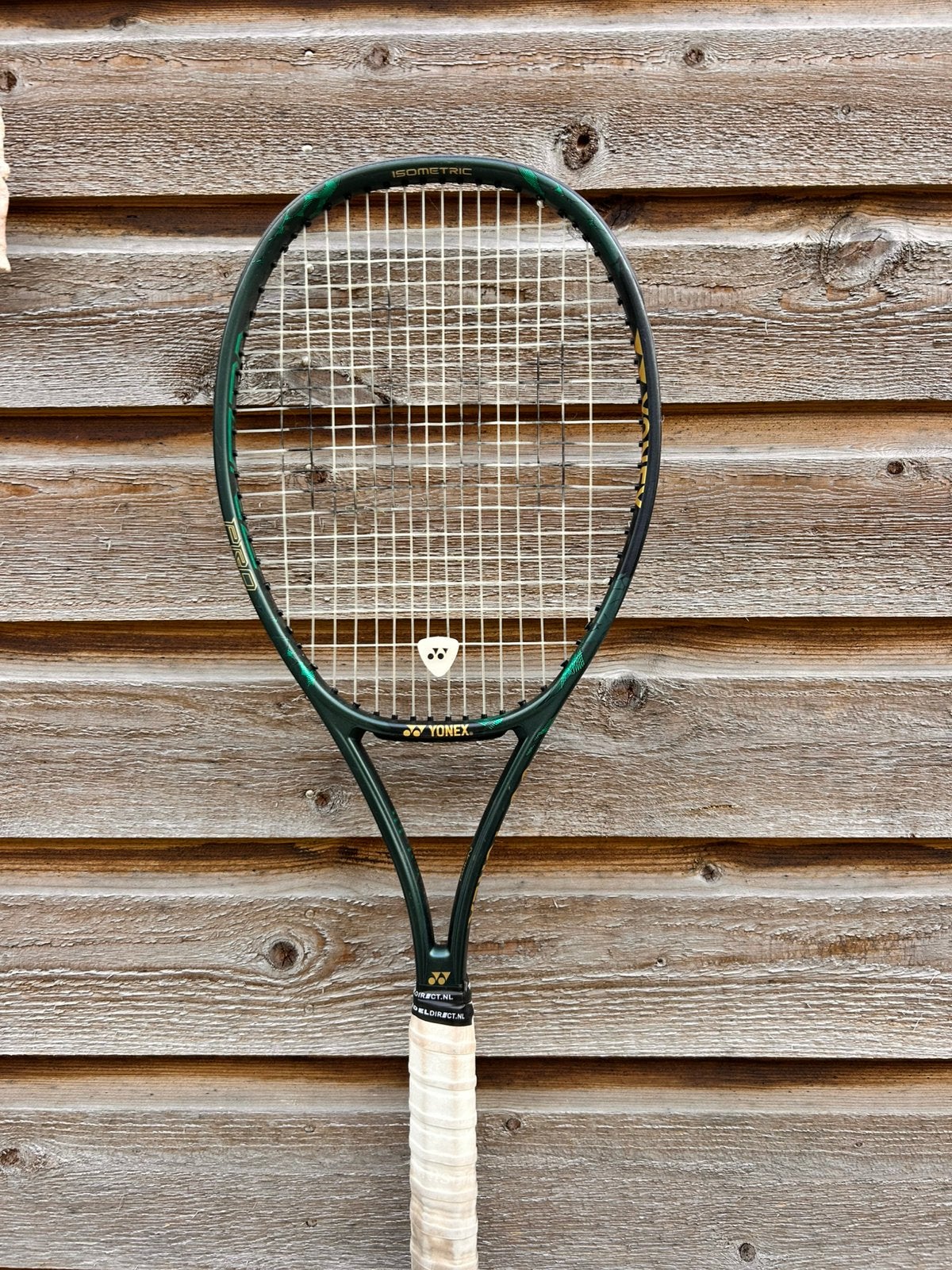 Yonex Vcore pro, Sport en Fitness, Tennis, Ophalen of Verzenden, Zo goed als nieuw, Racket, Overige merken