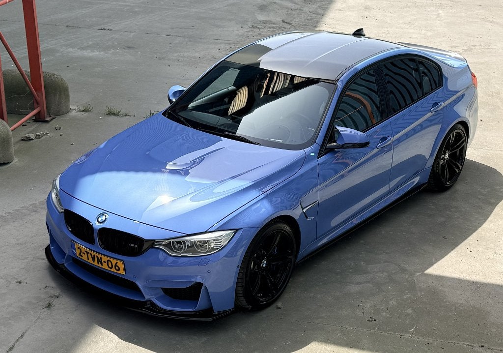 BMW M3 | Carbon Dak | Dealer Auto| Ha-Ka | HUD | 431 PK, Automaat, Euro 5, Achterwielaandrijving, 431 pk