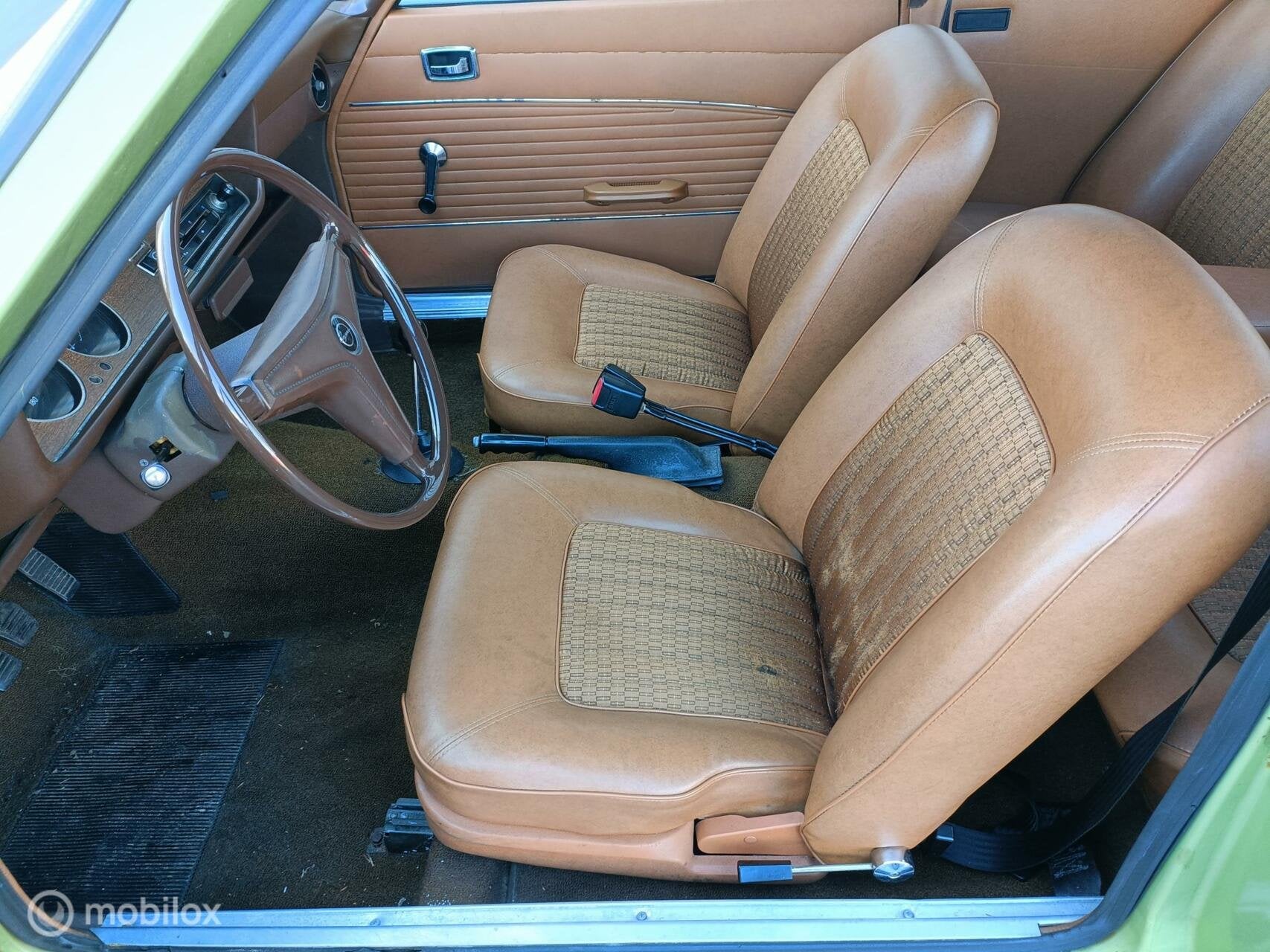 Nette Ford Capri XL V4 van 1970, foto 11