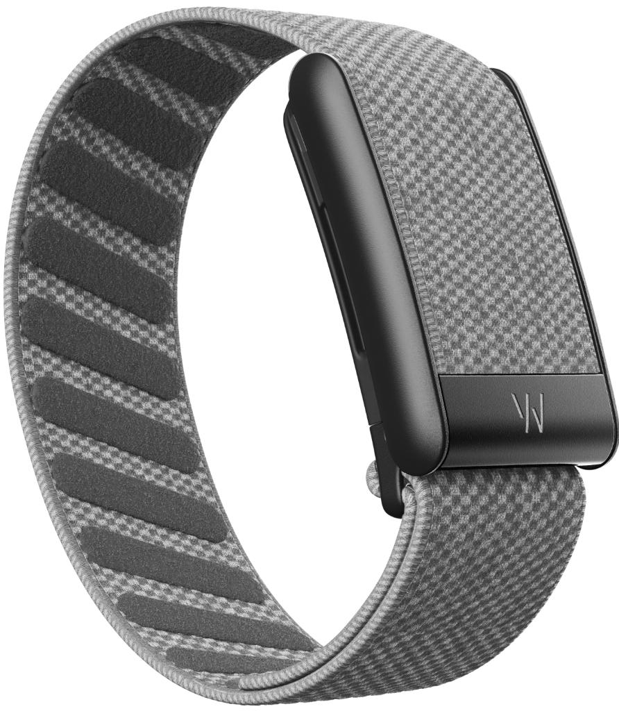 Orginele Whoop 5.0 SuperKnit Band Color Graphite, Verzenden, Zwart, Nieuw, Waterdicht